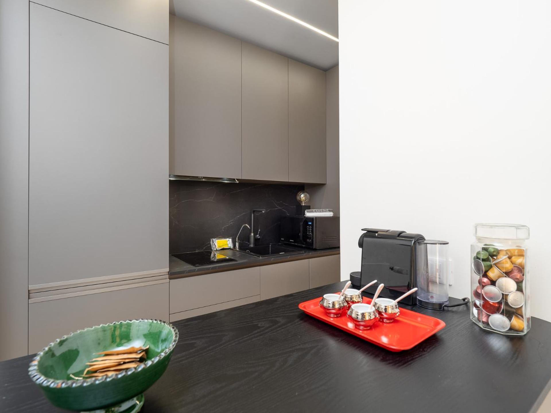 米兰Stylish Flat With Balcony - 15 Min To Duomo公寓 外观 照片