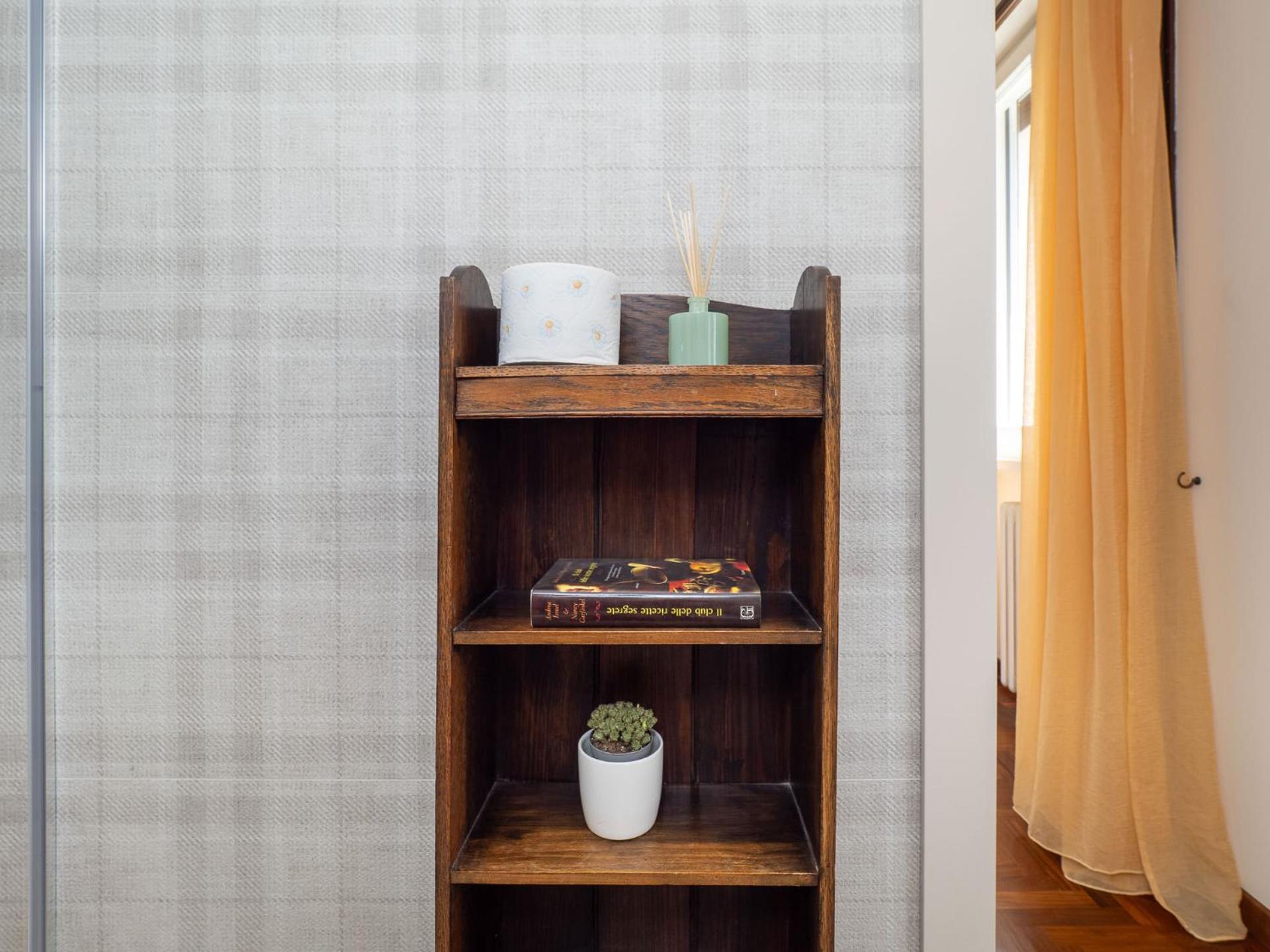 米兰Stylish Flat With Balcony - 15 Min To Duomo公寓 外观 照片
