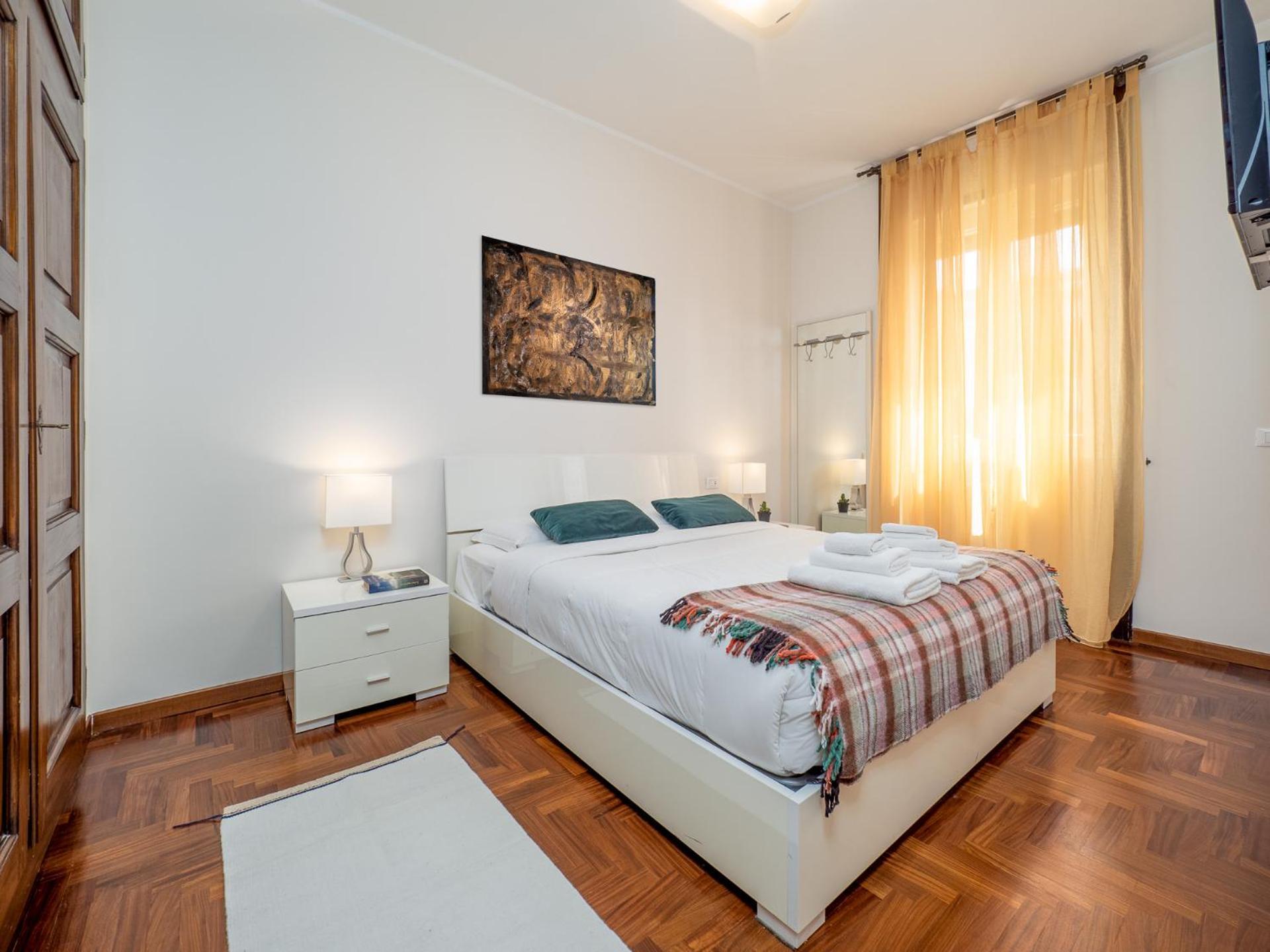 米兰Stylish Flat With Balcony - 15 Min To Duomo公寓 外观 照片